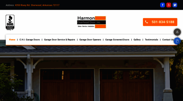 harmondoor.com