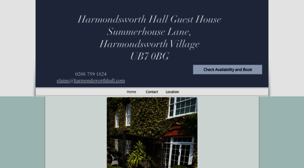 harmondsworthhall.com