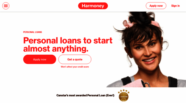 harmoney.com