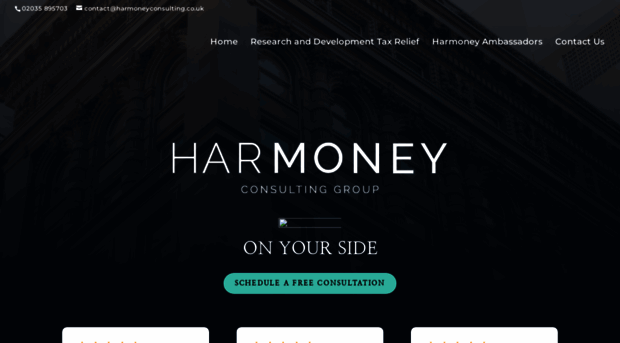 harmoneyconsulting.co.uk