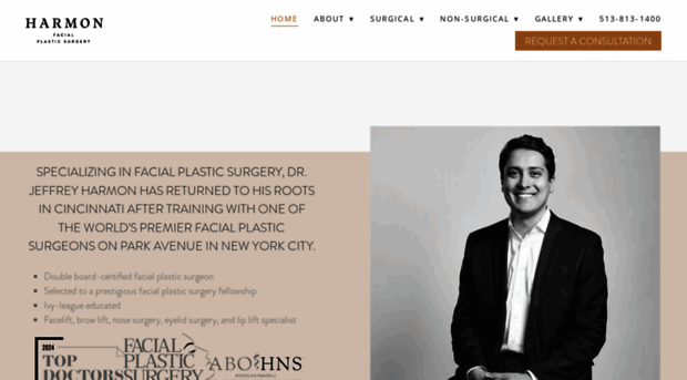 harmonface.com