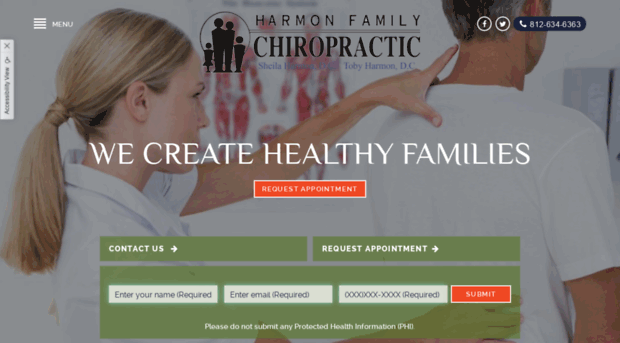 harmonfamilychiropractic.com