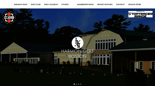 harmongolf.com