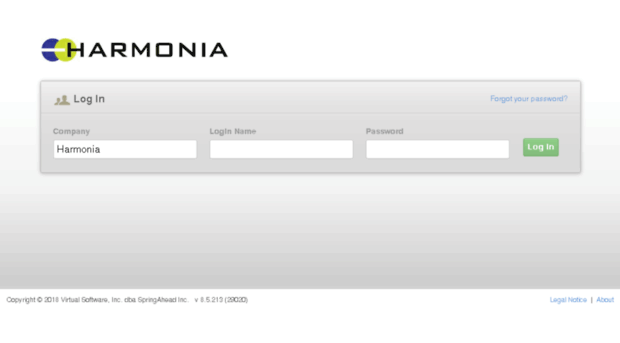 harmonia.springahead.com