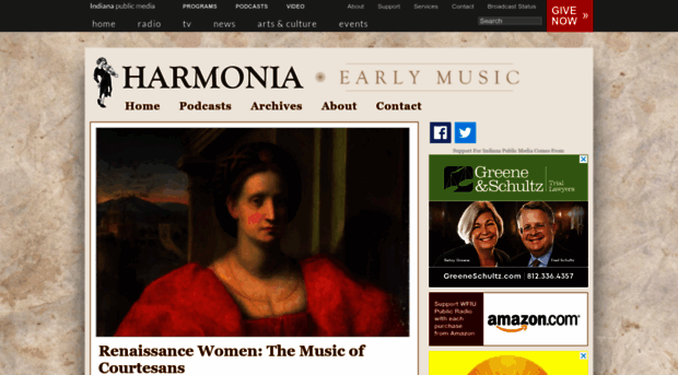 harmoniaearlymusic.org