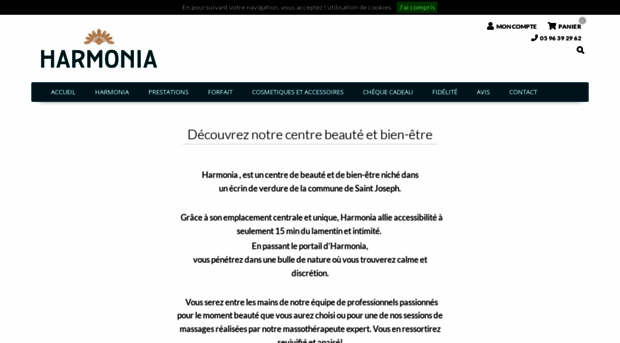 harmoniainstitutspa.com