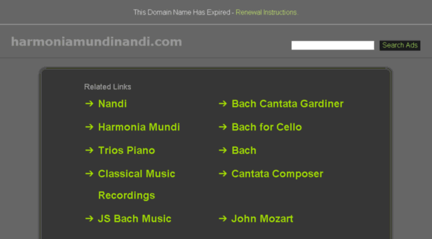 harmoniamundinandi.com