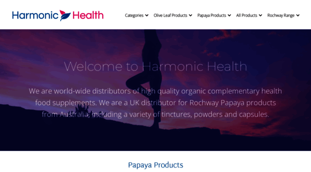 harmonic-health.com