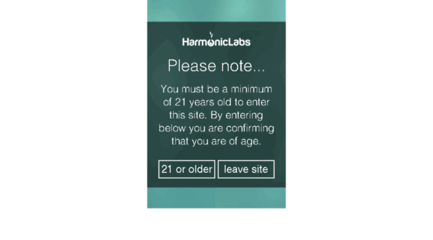 harmonic-labs.com
