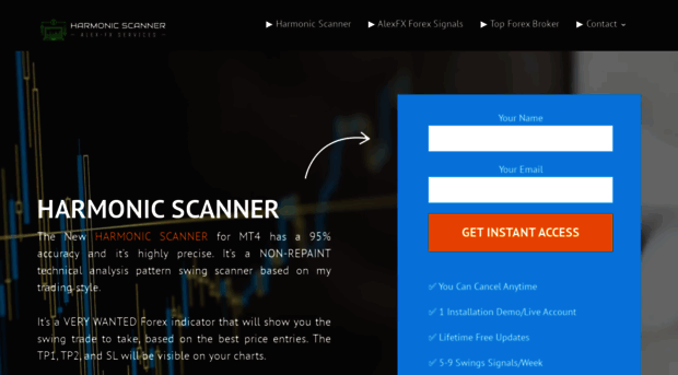 harmonic-scanner.com