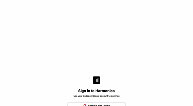 harmonica.io