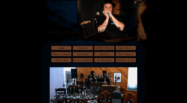 harmonicaplanet.com