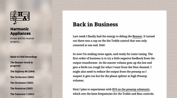 harmonicappliances.com