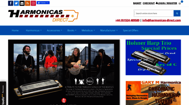 harmonicas-direct.com