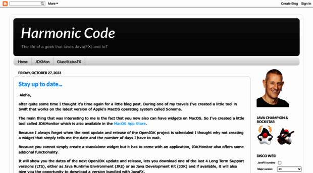 harmoniccode.blogspot.de