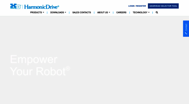 harmonicdrive.net