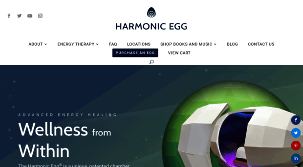 harmonicegg.com