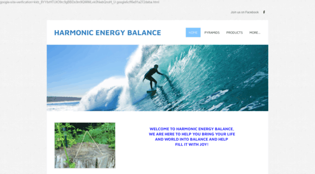 harmonicenergybalance.com