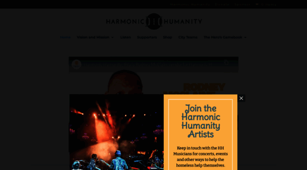 harmonichumanity.org