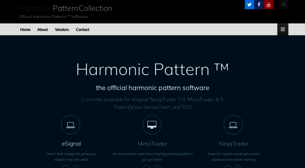 harmonicpatterncollection.com