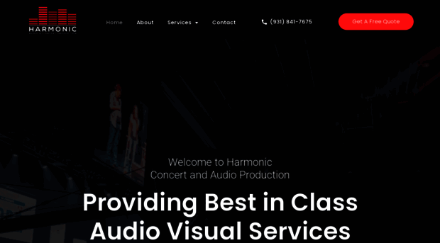 harmonicproduction.co
