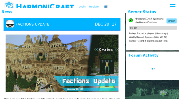 harmonicraft.com