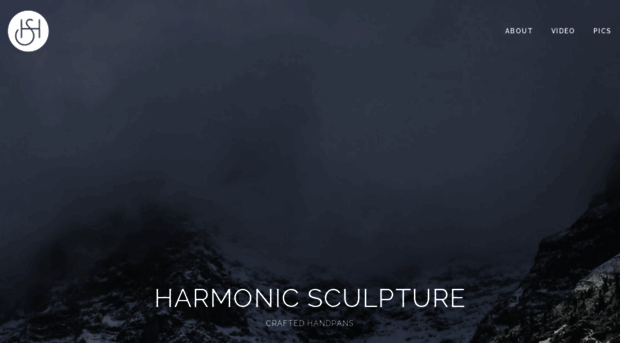 harmonicsculpture.com