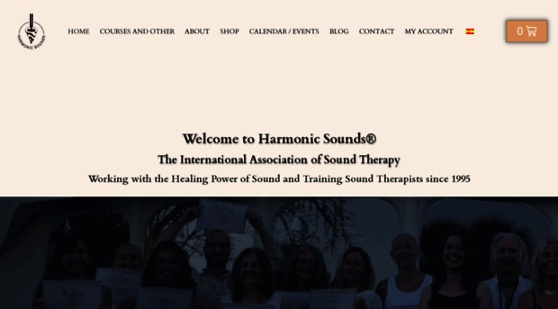 harmonicsounds.com