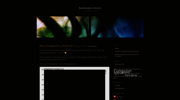 harmonicsreview.wordpress.com