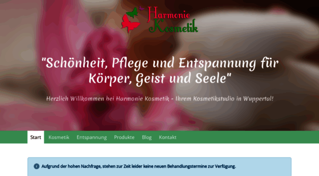 harmonie-kosmetik.net