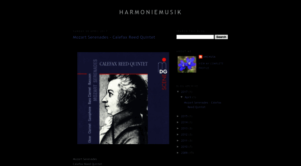 harmoniemusik.blogspot.dk