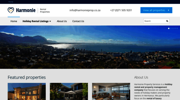 harmonieprop.co.za