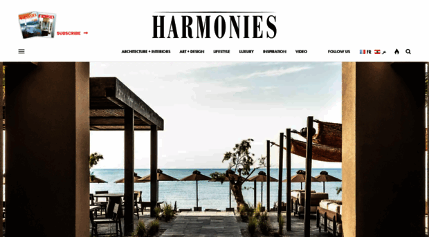 harmoniesmagazine.com