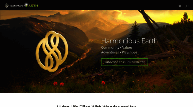 harmoniousearth.org