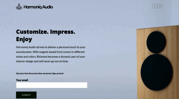harmoniqaudio.com