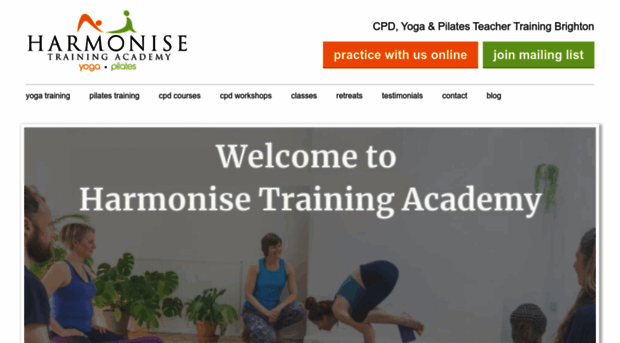 harmonisetrainingacademy.com