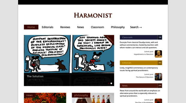 harmonist.us