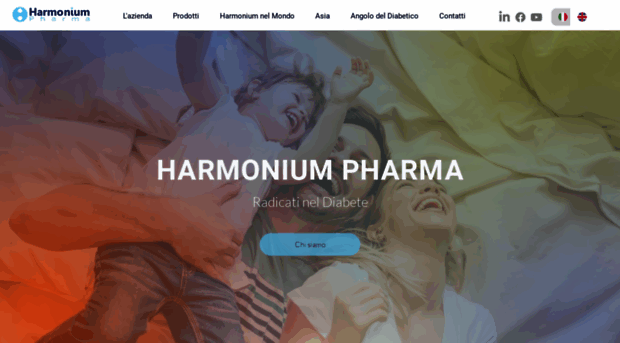 harmonium-pharma.fr