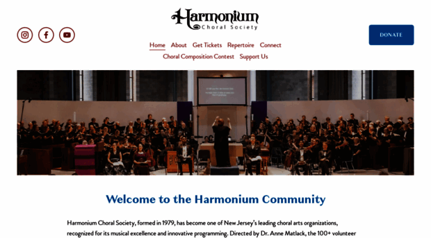 harmonium.org