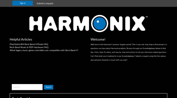 harmonix.zendesk.com