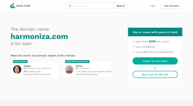 harmoniza.com