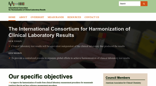 harmonization.net