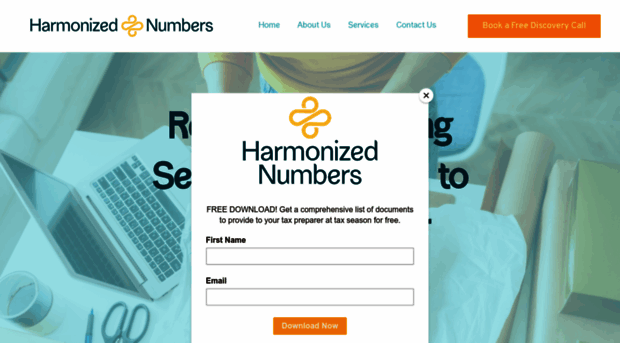 harmonizednumbers.com