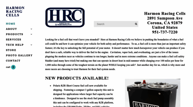 harmonracingcells.com