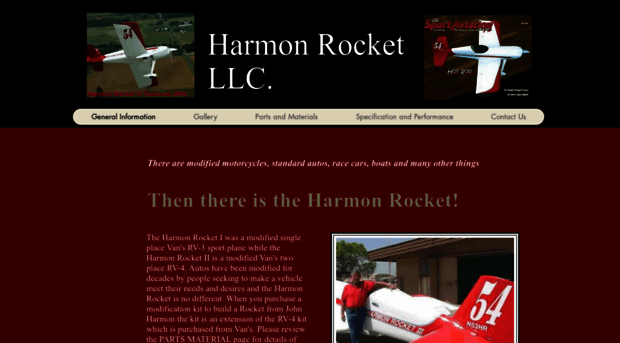 harmonrocket.com