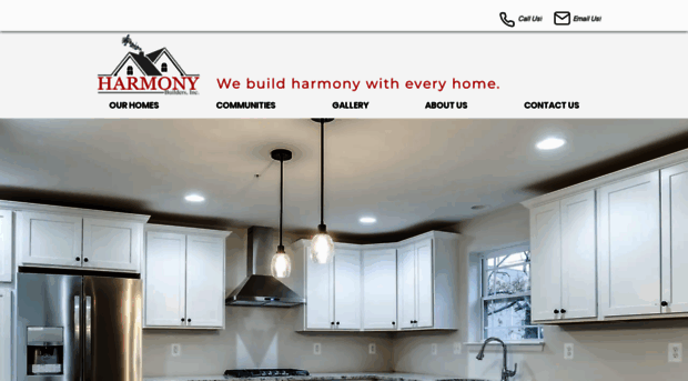 harmony-builders.com