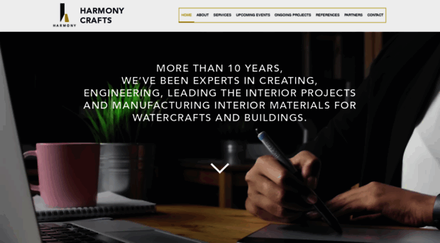 harmony-craft.com