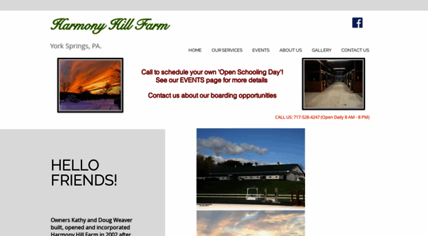 harmony-hill-farm.com