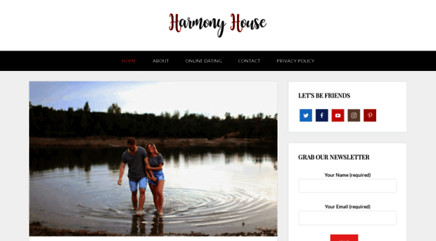 harmony-house.org