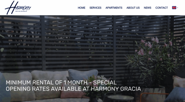 harmony-residences.com